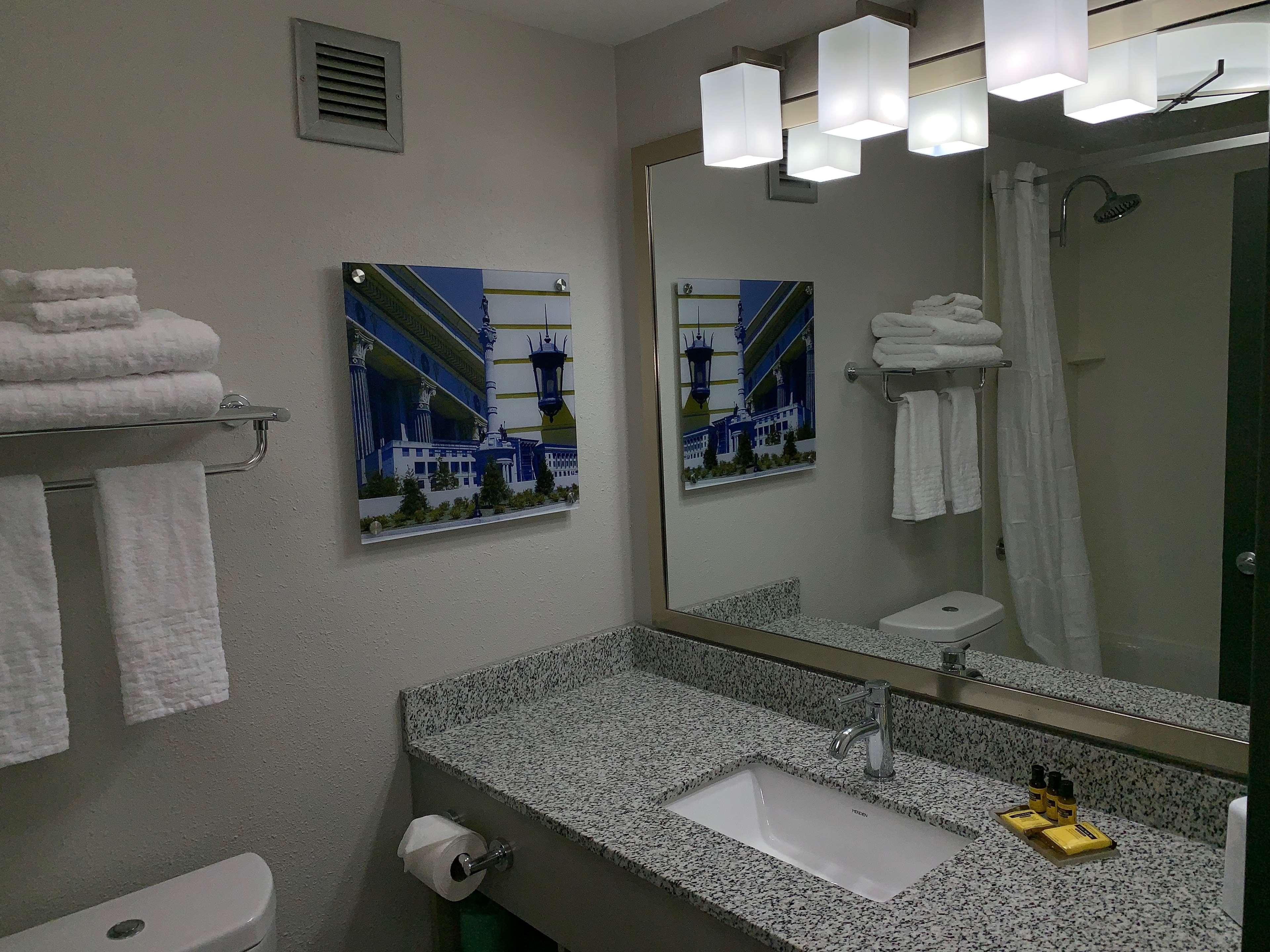 Hotel Best Western Plus Scranton