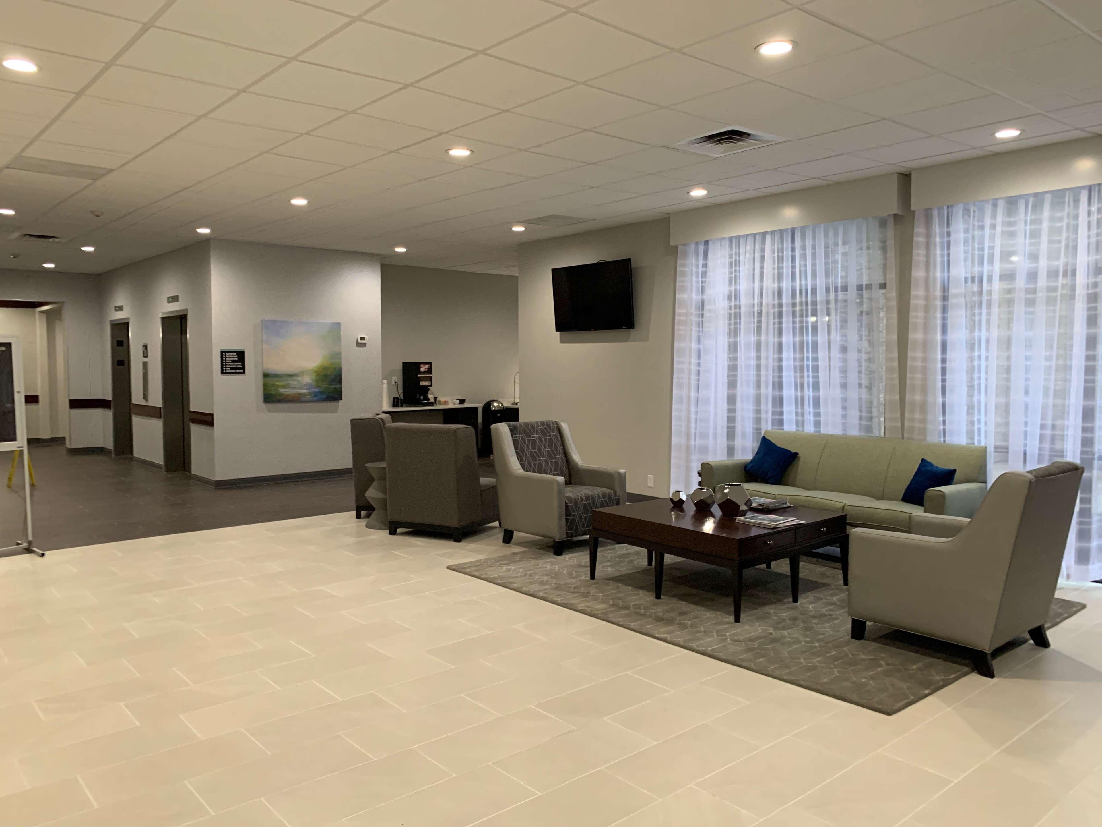 Hotel Best Western Plus Scranton Clarks Summit