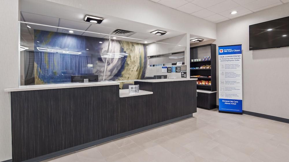 Hotel Best Western Plus Scranton 3*