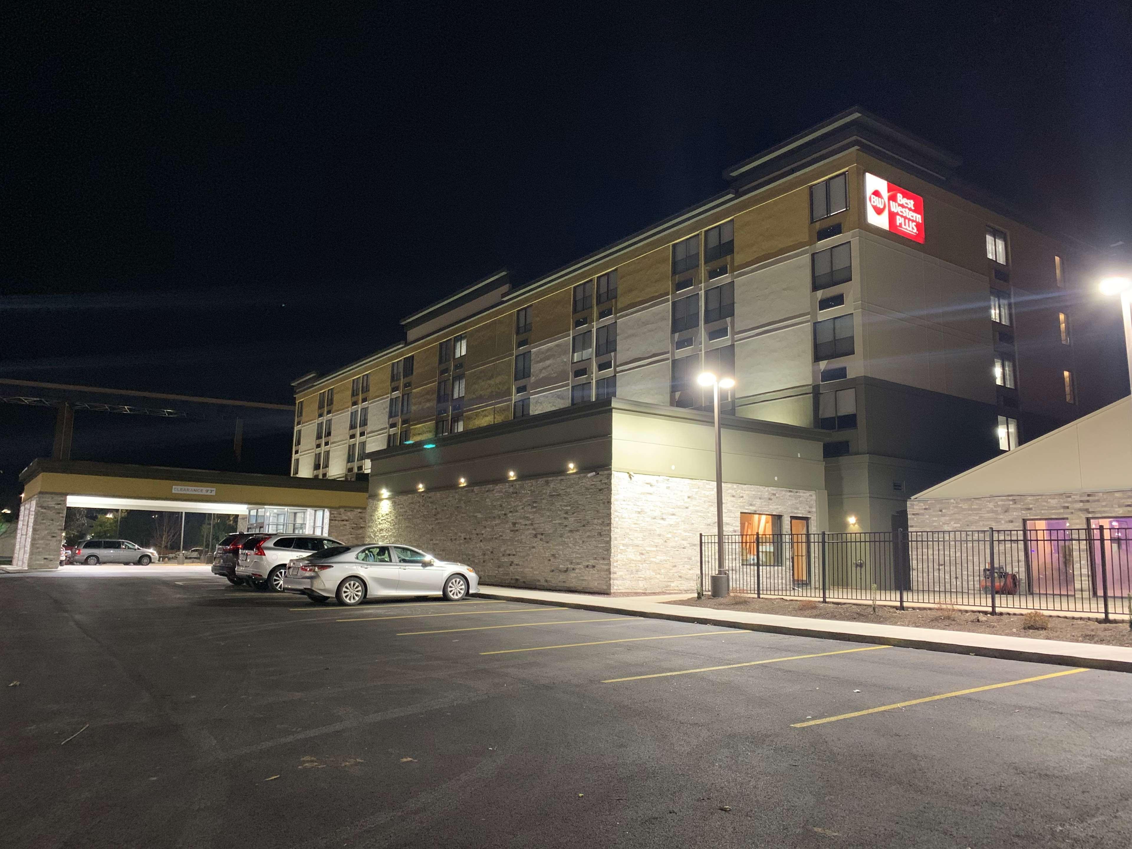 Best Western Plus Scranton Hotel