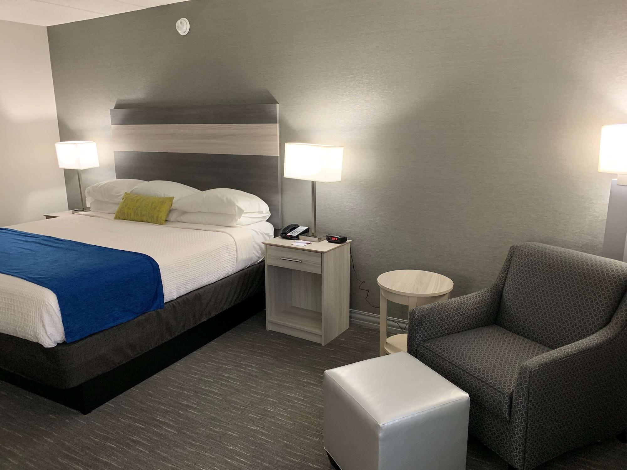 Western Scranton Hotel 3*